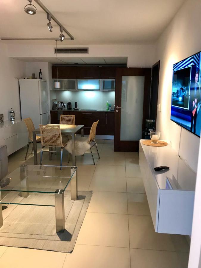 Holiday Home Wechta Baltic 608 Z Widokiem Na Morze Miedzyzdroje Extérieur photo