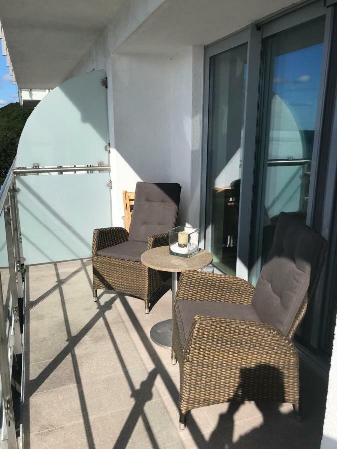 Holiday Home Wechta Baltic 608 Z Widokiem Na Morze Miedzyzdroje Extérieur photo