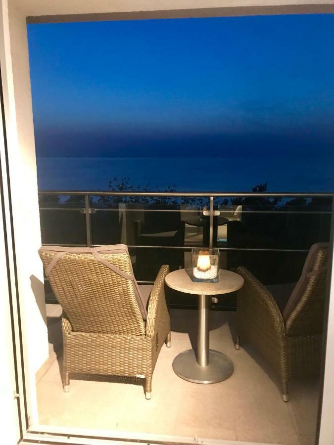 Holiday Home Wechta Baltic 608 Z Widokiem Na Morze Miedzyzdroje Extérieur photo