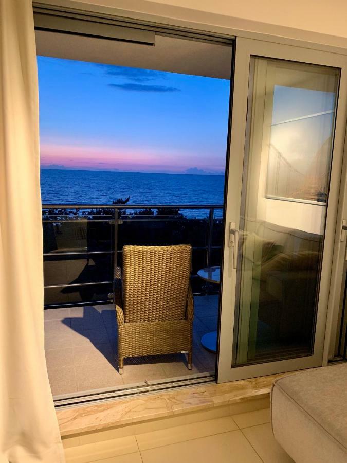 Holiday Home Wechta Baltic 608 Z Widokiem Na Morze Miedzyzdroje Extérieur photo
